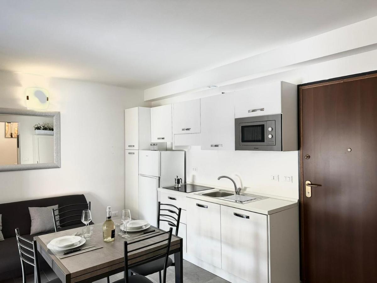 Sky Loft Airport - Modern Apt 1St Floor Apartment Bologna Exterior photo