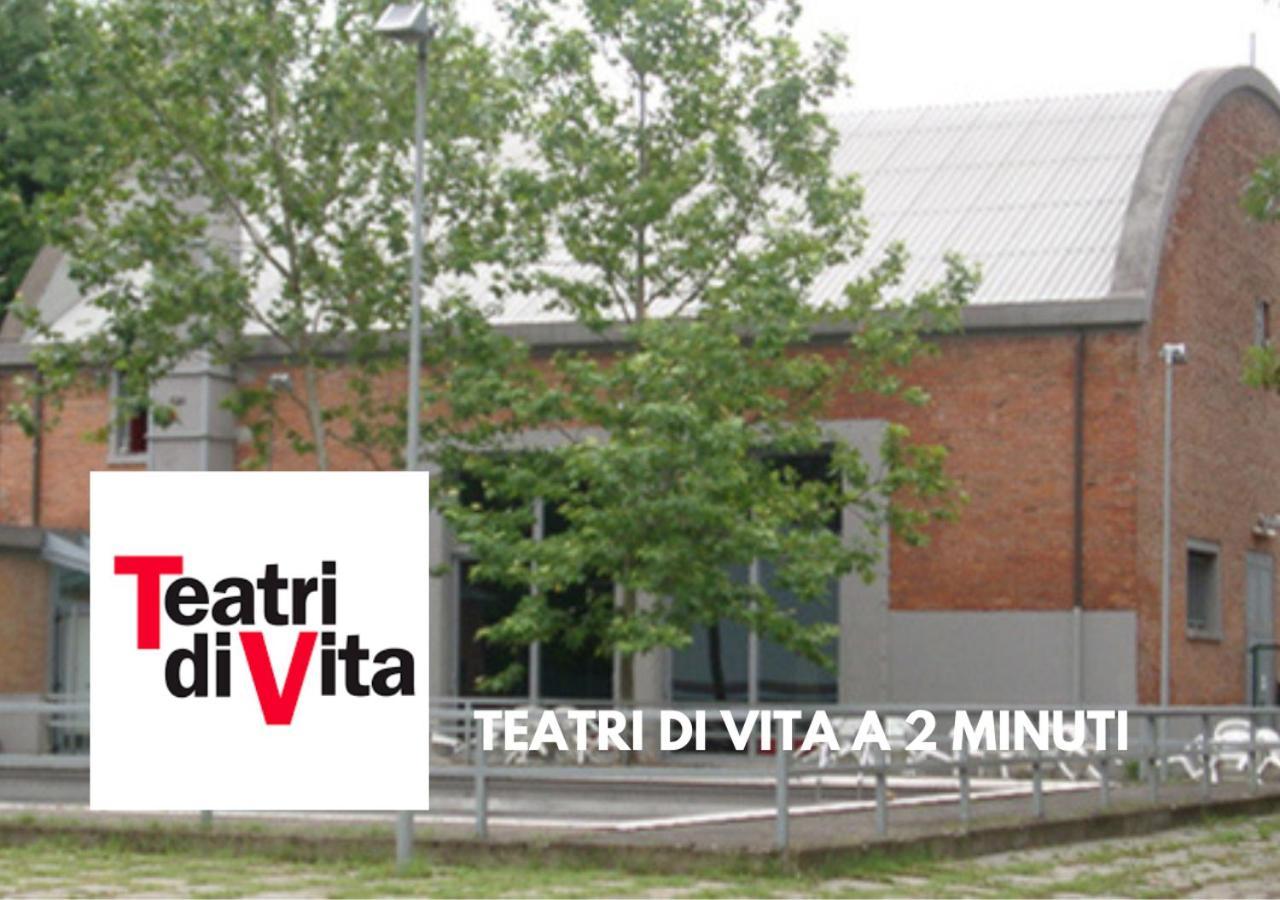 Sky Loft Airport - Modern Apt 1St Floor Apartment Bologna Exterior photo